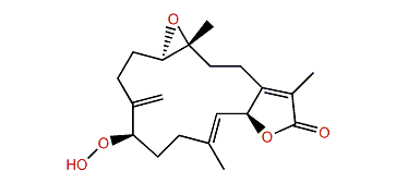 Sarcomililatin B